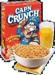 Cap'n Crunch, Original Crunch (398g)