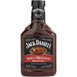 Jack Daniel's Barbecue Sauce, Spicy Original (539g)