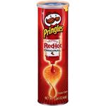 Pringles Frank's RedHot Original Potato Crisps (169g)