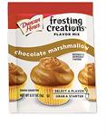 Duncan Hines Frosting Creations Flavor Mix Chocolate Marshma