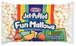 Jet-Puffed Fun Mallows (283g)