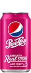 Pepsi Cola Wild Cherry with Real Sugar (355ml)