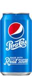 Pepsi Cola With Real Sugar (355ml)