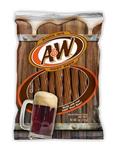 A&W Root Beer Candy Twists (142g)
