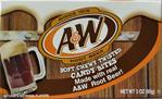 A&W Soft Chewy Twisted Candy Bites Box