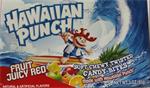 Hawaiian Punch Soft Chewy Twisted Candy Bites Box