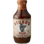 Stubb's Mild Bar-B-Q Sauce (510g)