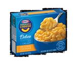 Kraft Deluxe Macaroni & Cheese Original  (397g)
