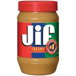 JIF Creamy Peanut Butter, Large Size (793g)