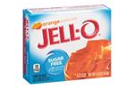Jell-O Sugar Free, Orange (8.5g)