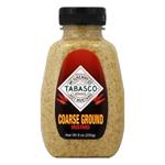 Tabasco Mustard Coarse Ground (255g)