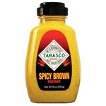 Tabasco Mustard  Spicy Brown (255g)