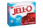 Jell-O Sugar Free, Raspberry (8,5g)