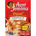 Aunt Jemima Original Complete Pancake & Waffle Mix (907g)