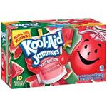 Kool-Aid Jammers Watermelon Drink (10-Pack)
