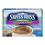 Swiss Miss No Sugar Added Hot Cocoa Mix (Best Before 05-03-1