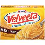 Kraft Whole Grain Velveeta Rotini & Cheese (284g)