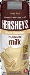 Hershey's 2% Reduced Fat White Chocolate Milk (236ml)