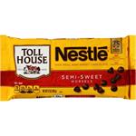 Nestlé Toll House Semi-Sweet Chocolate Morsels (340g)