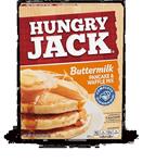 Hungry Jack Buttermilk Pancake & Waffle Mix (907g)