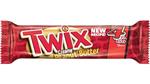 Twix Creamy Peanut Butter 4 To Go Bars (80g)