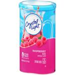 Crystal Light Drink Mix, Raspberry Ice (4-pack) (24g)
