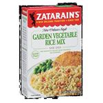 Zatarain's Garden Vegetable Rice Mix (184g)