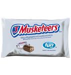 3 Musketeers Fun Size Bag (297g)