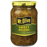 Mt. Olive Sweet Relish (237ml)