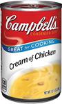 Campbell's Cream of Chicken Soup (298g)
