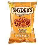 Snyder's Cheddar Cheese Pretzel Pieces (125gr)