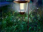 Solar Tuinlamp op zonne-energie Tivoli