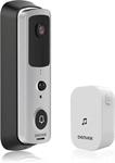 Denver SHV-120 IP Smart Tuya Deurbel met camera intercom Wif