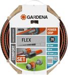 Gardena Flex slang (5/8), 20 m + accessoires 18044-26