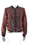 Sari bomber jasje ( Large )