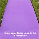 Voordelige Paarse loper kopen