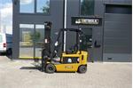 VS-20833 BJ2003 Elektrische heftruck Caterpillar 2ton/1518 uur!