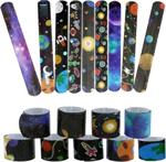 Klaparmbanden Galaxy (15 stuks)