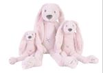 Knuffel Konijn Richie Pink 58cm Happy Horse