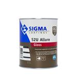 Sigma S2U Allure Gloss 2,5L (RAL 9010 | Zuiver Wit)