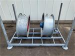 Klima ventilatoren DLM05, 1.5 kW, 90 cm ø