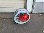 Klima ventilator DLM6, 1.8 kW, 90 cm ø