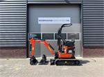 Kubota U10-5 / U10 minigraver NIEUW €375 LEASE