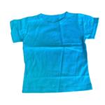 Limo Basics t-shirt aquablauw