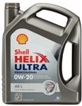Shell Helix Professional ARL 0W20 5 Liter