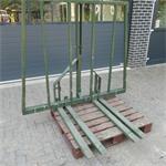 Palletvork voor in 3 punt hef