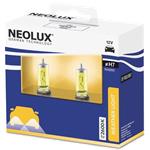 Neolux H7 gele halogeen lampen set