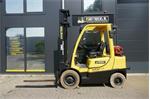 VS-20841 LPG heftruck Hyster H2.5ft Sideshift 4950mm gas