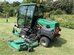 Ransomes HR6010 zitmaaier