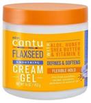 Cantu flaxseed smoothing cream gel 453 g